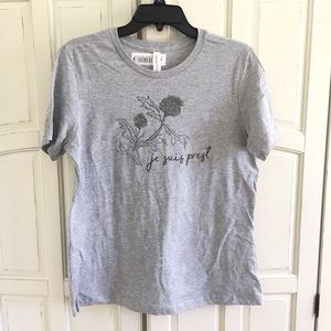 Outlander show tee T-shirt NWT